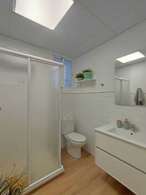 Apartamento Acerota, Con Parking Gratuito Cordoba Ngoại thất bức ảnh
