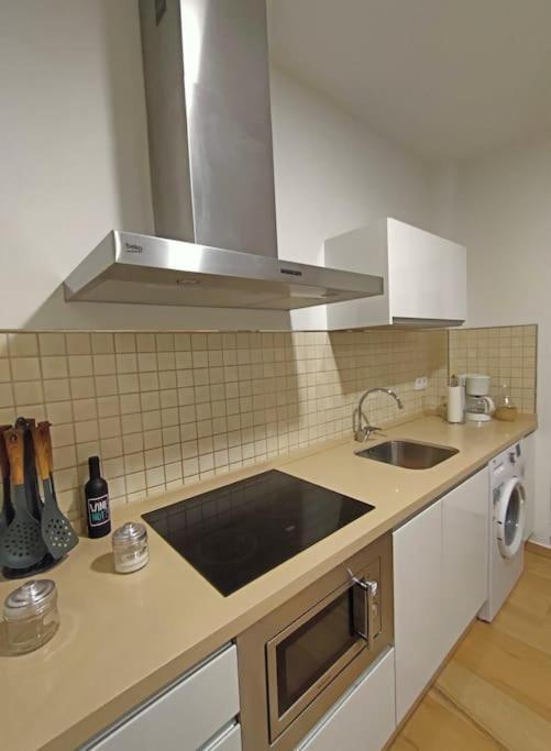 Apartamento Acerota, Con Parking Gratuito Cordoba Ngoại thất bức ảnh
